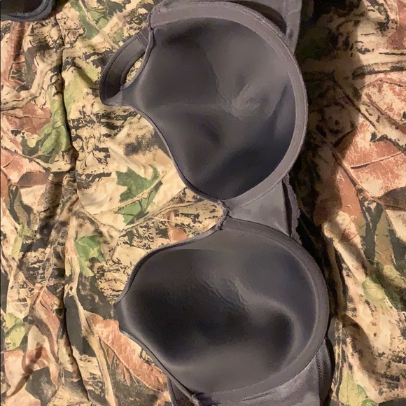 Dark grey bra - Picture 6 of 8